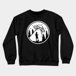 Onewheel Ufo Crewneck Sweatshirt